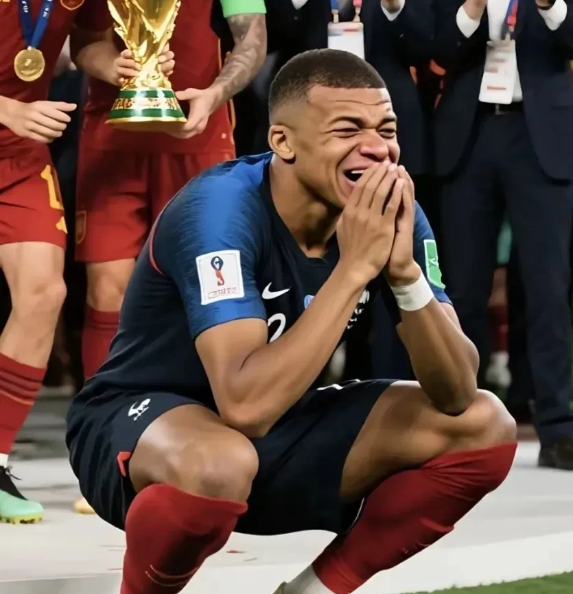 姆巴佩遭遇七持续失利,西班牙队教练压力巨大!观众掌声雷动 姆巴佩遭遇七持续失利,西班牙队教练压力巨大!观众掌声雷动