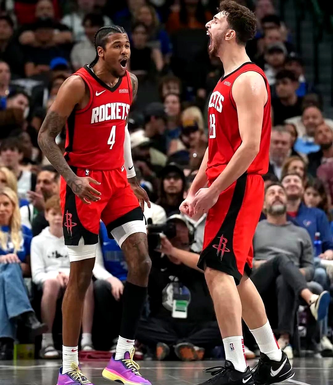 爱游戏中国-丹佛掘金发布备战花絮，冲刺阶段门线救险，欧冠任务艰巨，团队化学反应显著-爱游戏中国